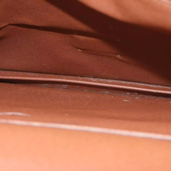 LOUIS VUITTON Monogram Porte Documents Bandouliere Bag - Picture 11 of 16